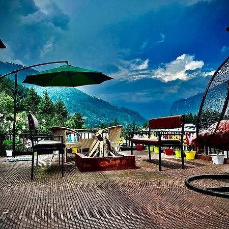 Nature Valley Resort- Heaven In Mountains Manāli エクステリア 写真