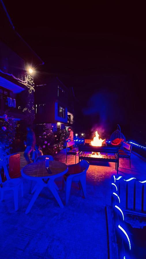 Nature Valley Resort- Heaven In Mountains Manāli エクステリア 写真