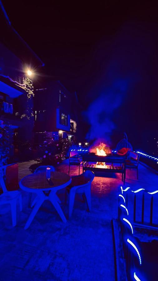 Nature Valley Resort- Heaven In Mountains Manāli エクステリア 写真