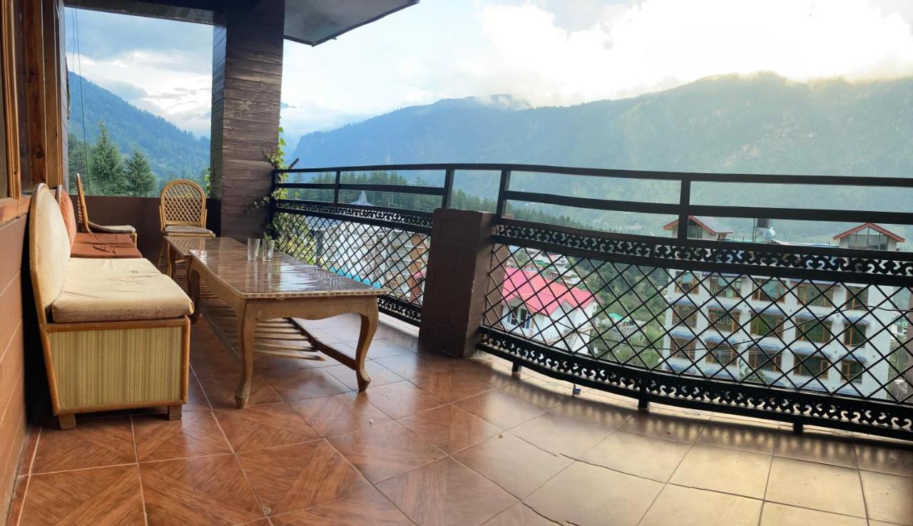 Nature Valley Resort- Heaven In Mountains Manāli エクステリア 写真