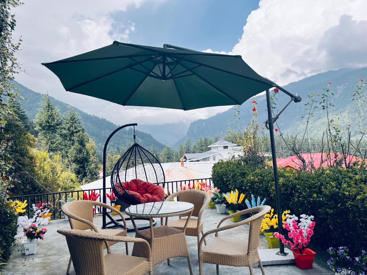 Nature Valley Resort- Heaven In Mountains Manāli エクステリア 写真