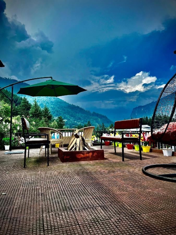 Nature Valley Resort- Heaven In Mountains Manāli エクステリア 写真