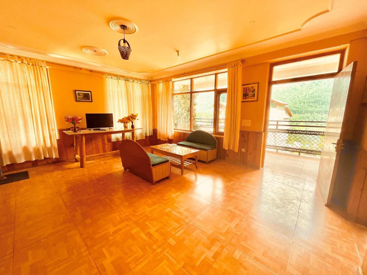 Nature Valley Resort- Heaven In Mountains Manāli エクステリア 写真