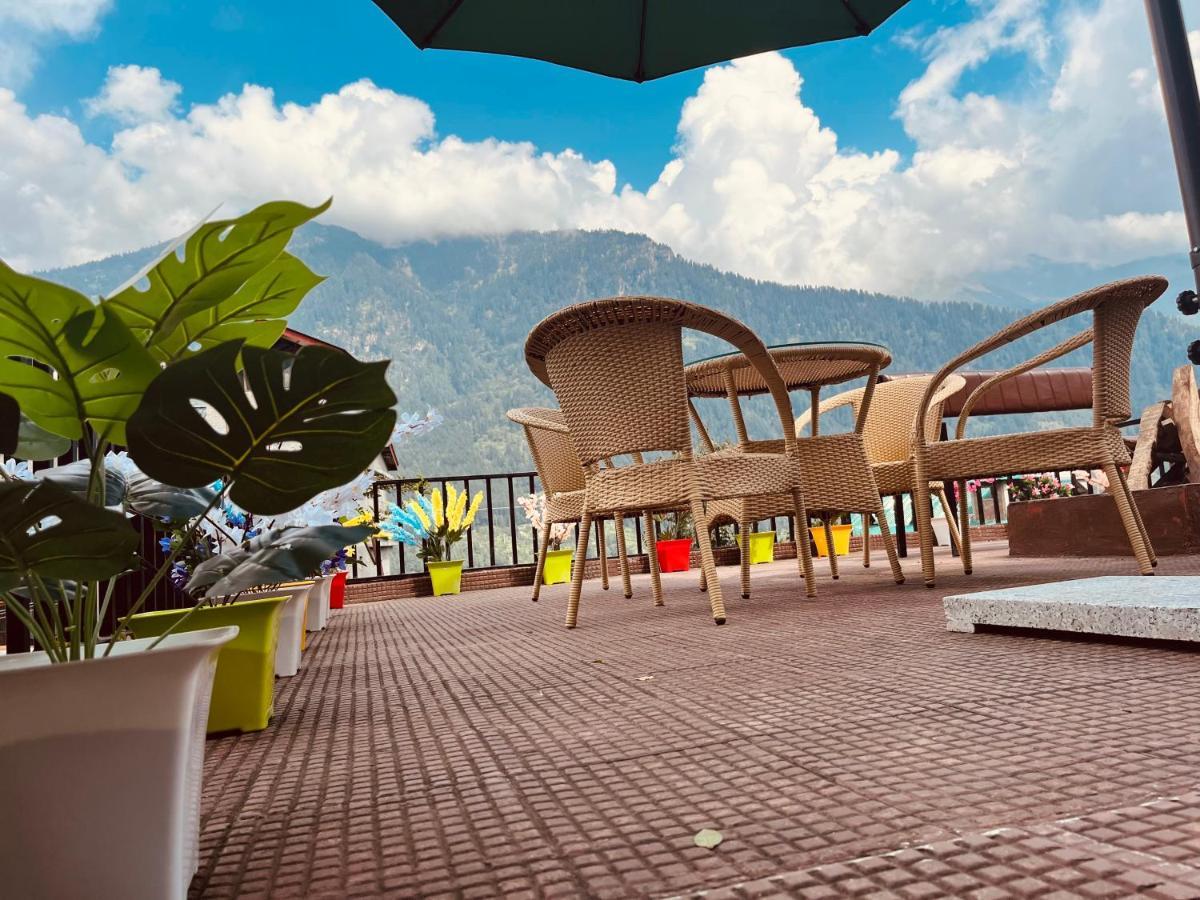 Nature Valley Resort- Heaven In Mountains Manāli エクステリア 写真