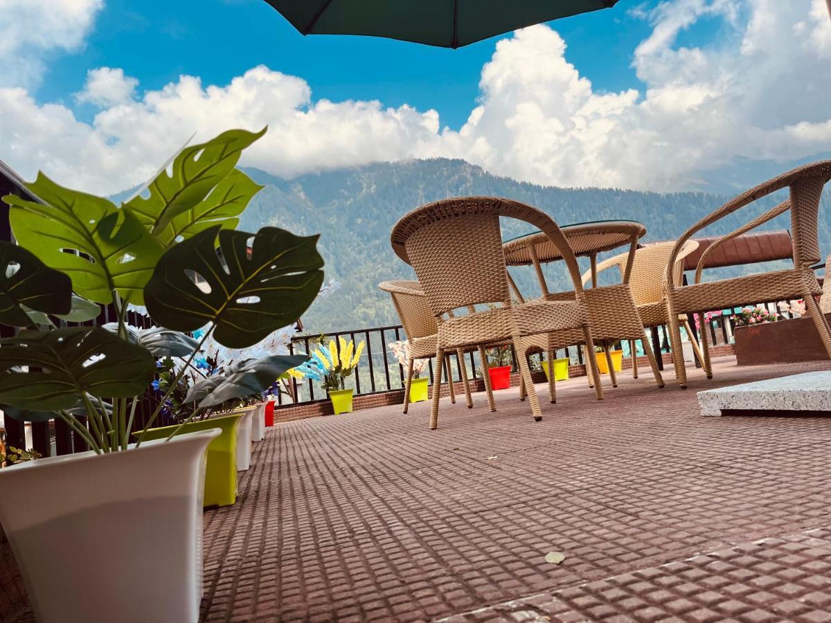 Nature Valley Resort- Heaven In Mountains Manāli エクステリア 写真