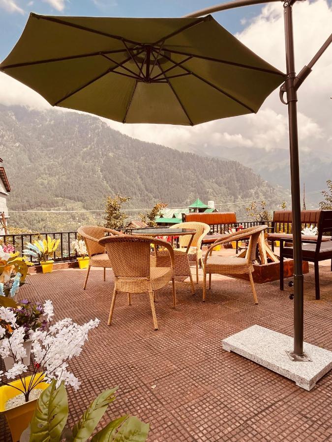 Nature Valley Resort- Heaven In Mountains Manāli エクステリア 写真