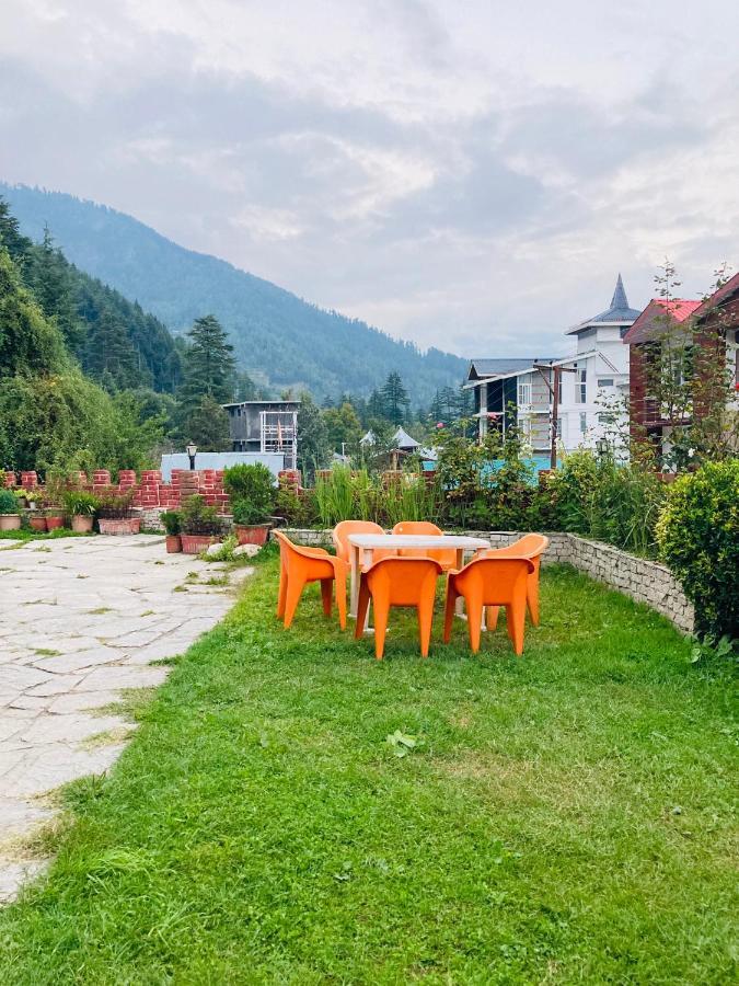 Nature Valley Resort- Heaven In Mountains Manāli エクステリア 写真