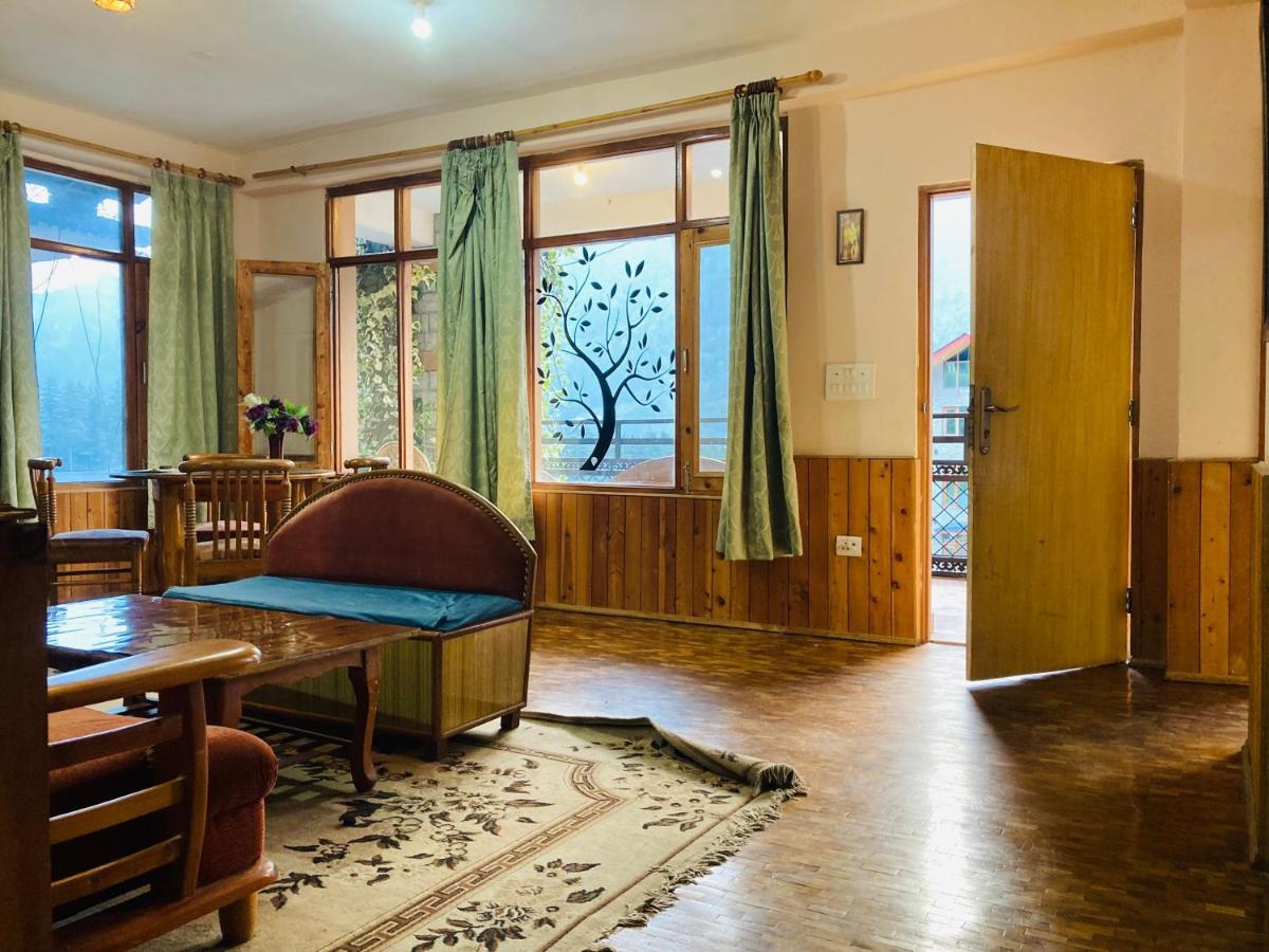Nature Valley Resort- Heaven In Mountains Manāli エクステリア 写真