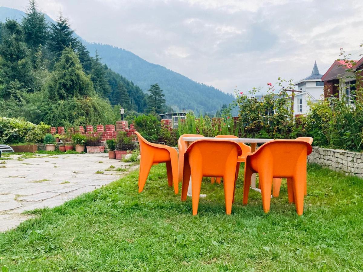 Nature Valley Resort- Heaven In Mountains Manāli エクステリア 写真