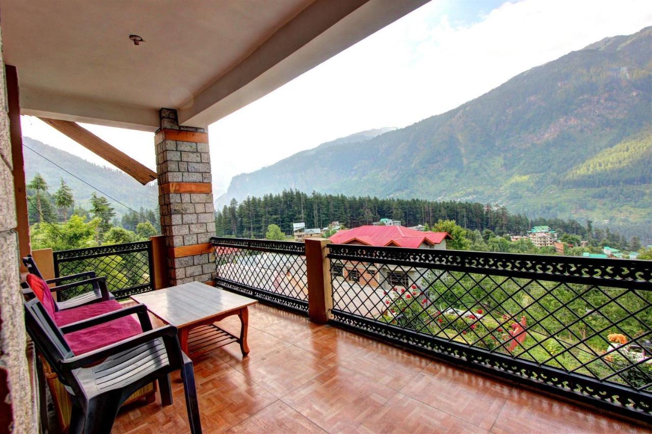 Nature Valley Resort- Heaven In Mountains Manāli エクステリア 写真