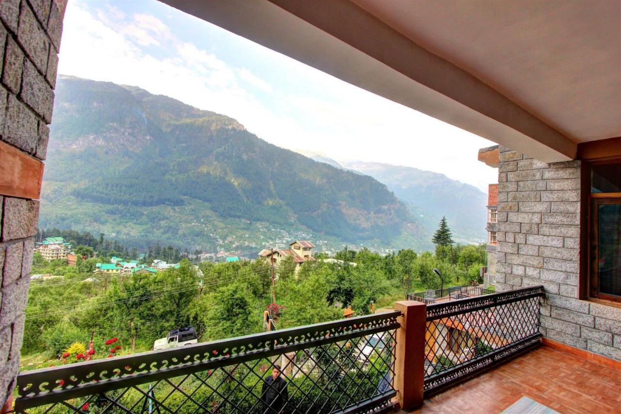 Nature Valley Resort- Heaven In Mountains Manāli エクステリア 写真